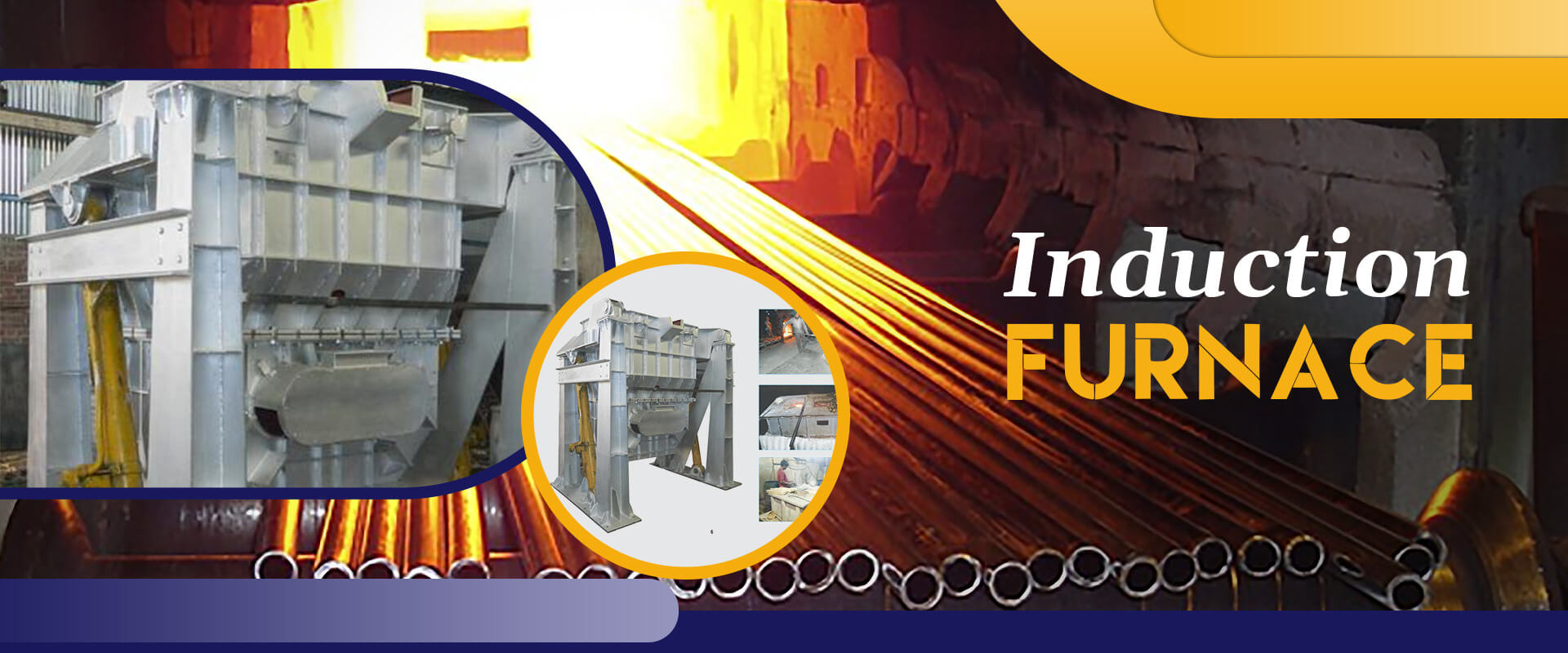Induction Furnace In Udaipur