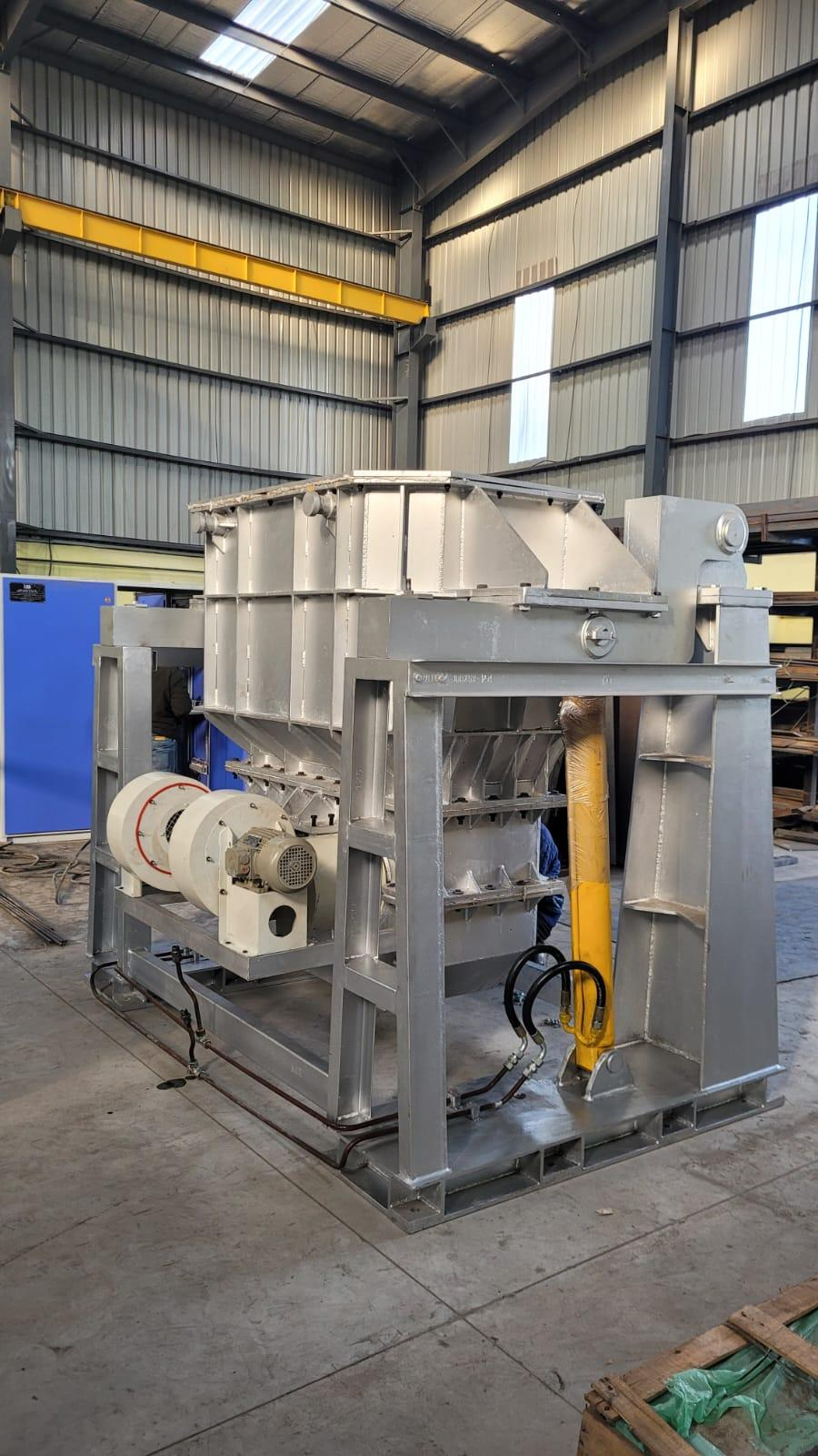 250 Kw Air Cooled Furnace 250 Kw Air Cooled Furnace