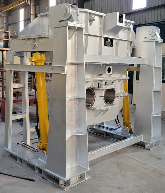 450 Kw Melting Furnace 450 Kw Melting Furnace
