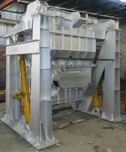 Channel Type Induction Furnace