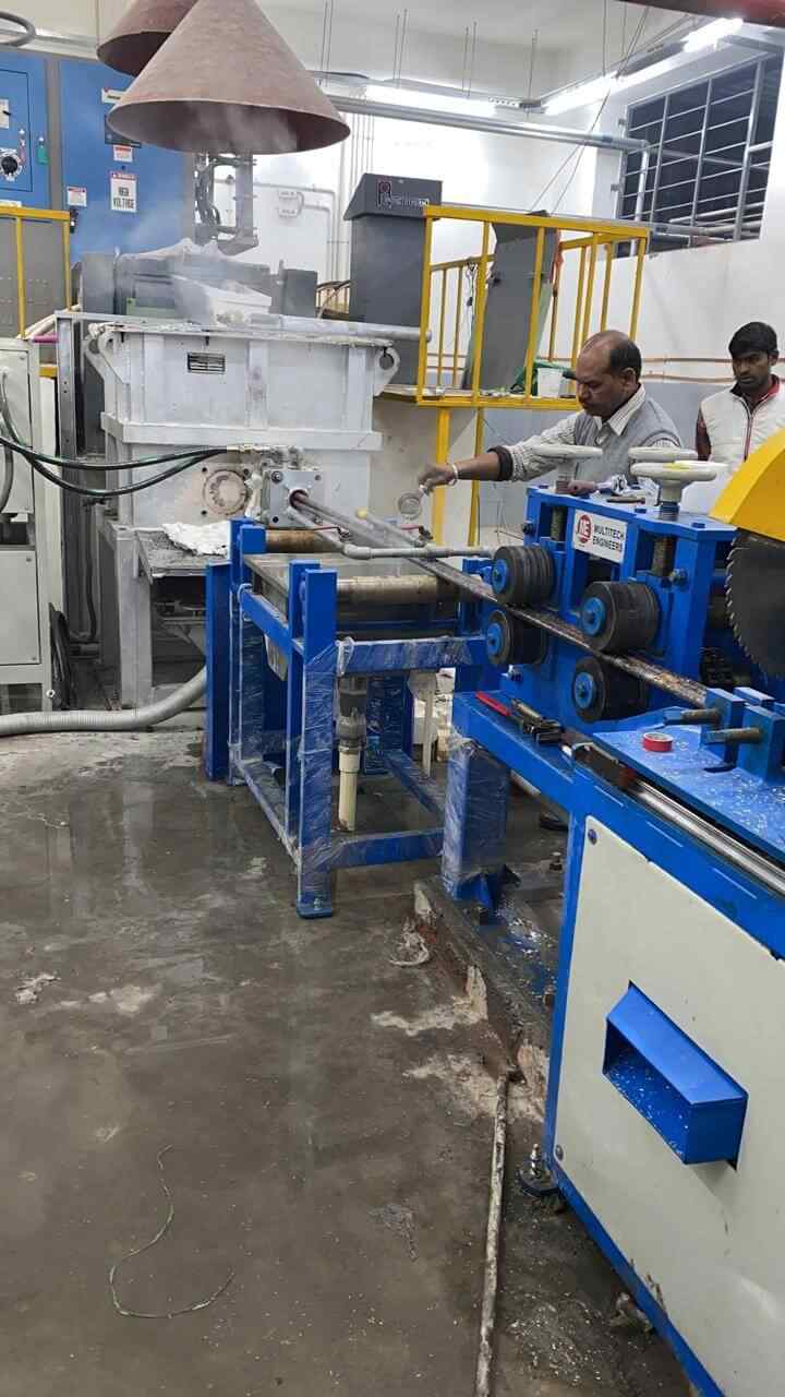 Horizontal Continuous Casting Plant For Rod Horizontal Continuous Casting Plant For Rod