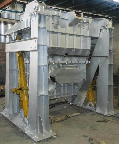 Induction Furnace For Copper