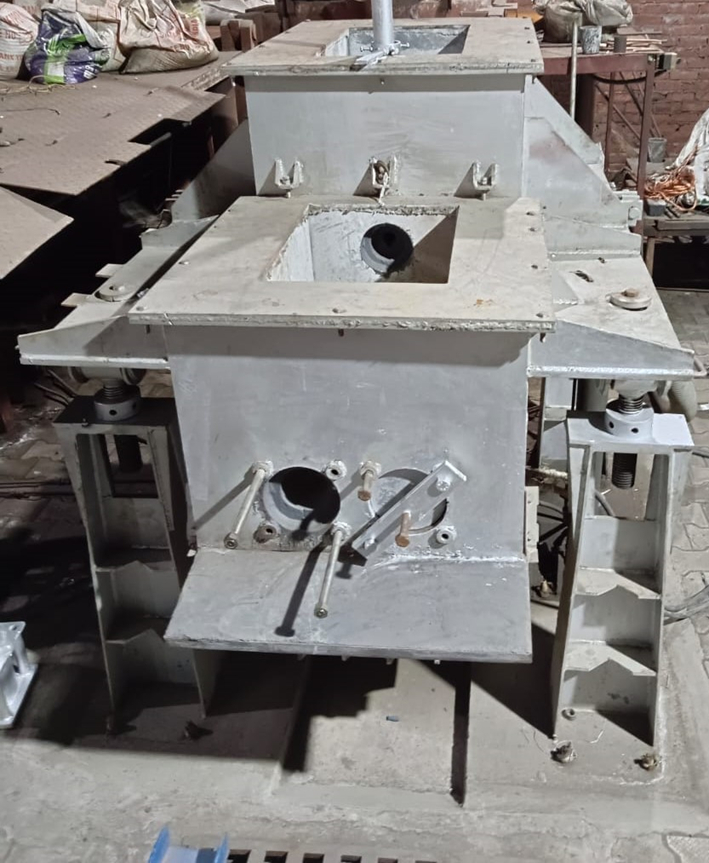 Joint Type Furnace for Copper and Copper base alloys Joint Type Furnace for Copper and Copper base alloys