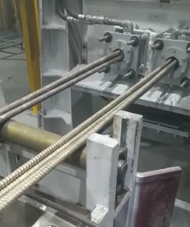 Horizontal Continuous Casting Plant for Single Strand Rod In Chennai